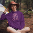 Introducing the ultimate companion for your outdoor adventures – the Happy Camper Hoodie! Designed with the enthusiastic explorer in mind, this hoodie is not just a piece of clothing; it's a declaration of joy and positivity in the great outdoors.
